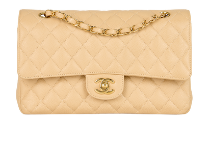 Medium Classic Double Flap, front view